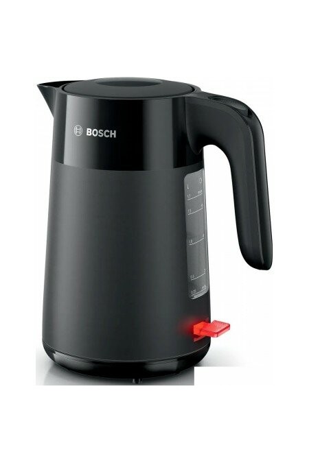 Электрочайник Bosch TWK2M163 (черный) 
