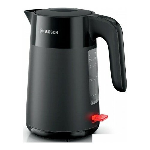 Электрочайник Bosch TWK2M163 (черный) 