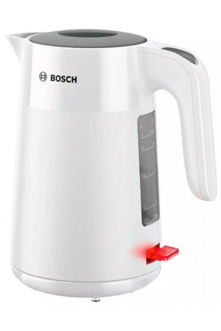 Электрочайник Bosch TWK2M164 (белый) 
