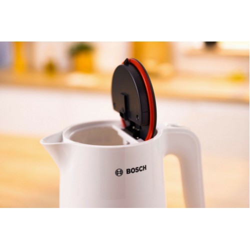 Электрочайник Bosch TWK2M164 (белый) 5