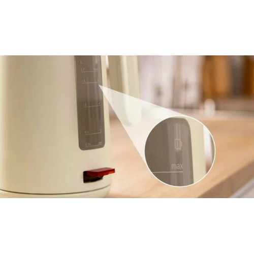 Электрочайник Bosch TWK2M167 (бежевый) 3