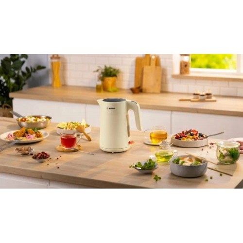 Электрочайник Bosch TWK2M167 (бежевый) 6