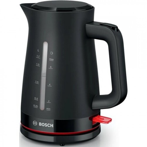 Электрочайник Bosch TWK3M123 (черный) 2