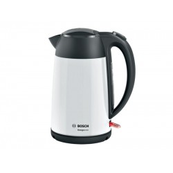 Электрочайник Bosch TWK3P421 (белый/черный)