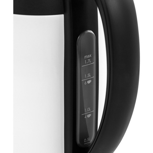 Электрочайник Bosch TWK3P421 (белый/черный) 2