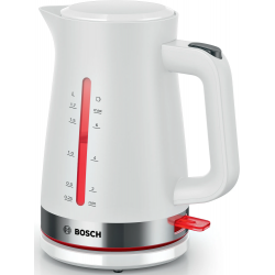 Электрочайник Bosch TWK4M221 (белый)