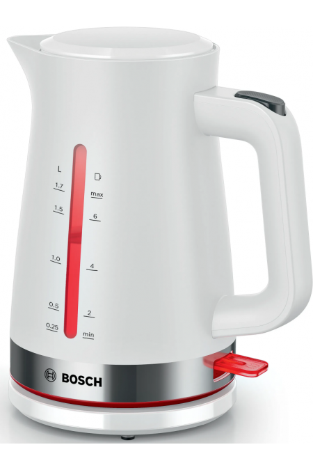 Электрочайник Bosch TWK4M221 (белый) 