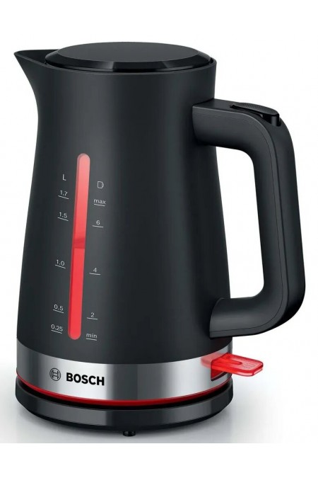 Электрочайник Bosch TWK4M223 (черный) 