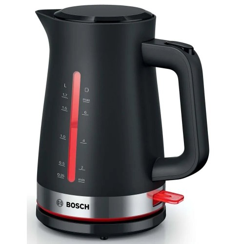 Электрочайник Bosch TWK4M223 (черный) 