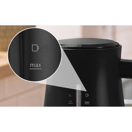 Электрочайник Bosch TWK4M223 (черный) 4