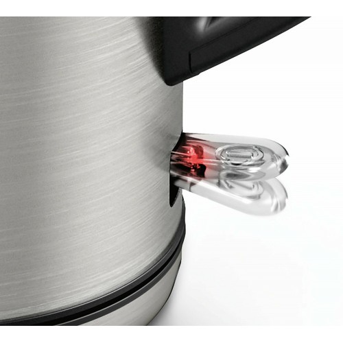 Электрочайник Bosch TWK4P440 (черный/серебристый) 7