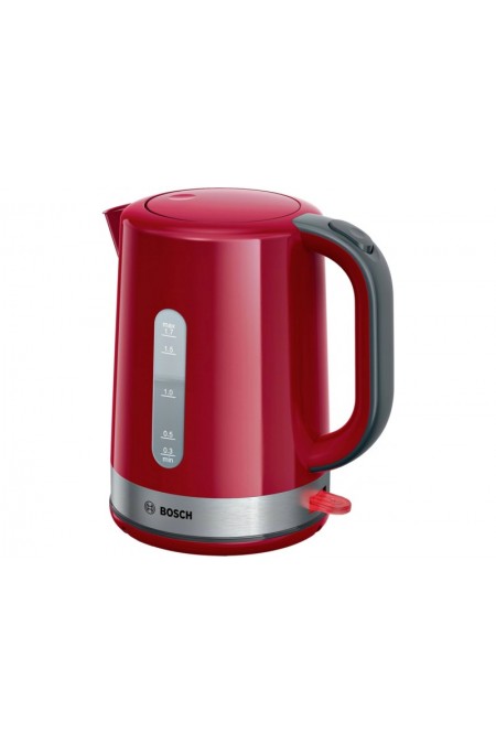 Электрочайник Bosch TWK6A514 (красный) 