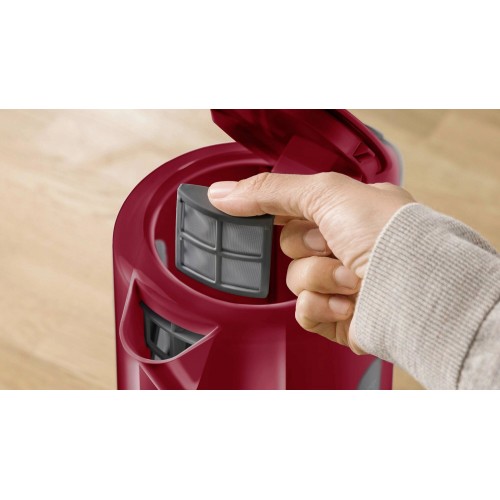 Электрочайник Bosch TWK6A514 (красный) 4