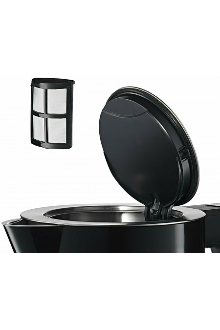 Электрочайник Bosch TWK7203 (серебристый/черный) 3