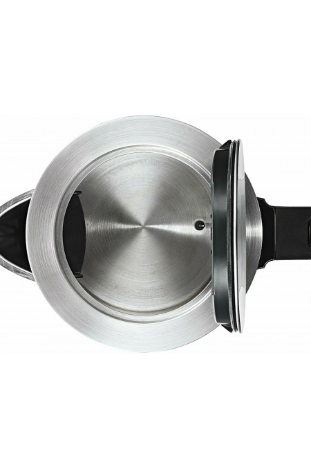 Электрочайник Bosch TWK7203 (серебристый/черный) 4