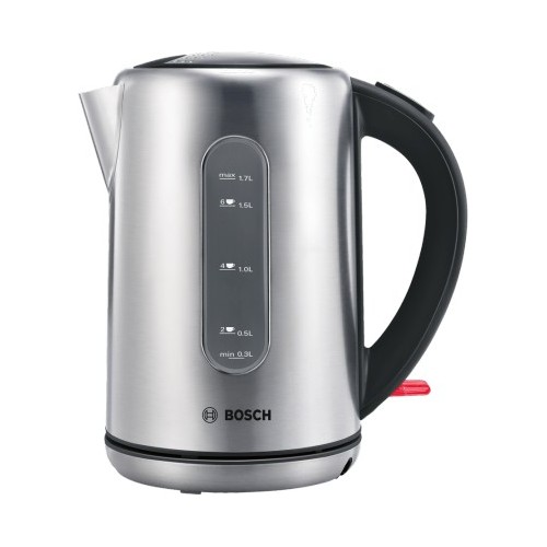 Электрочайник Bosch TWK7L461 (белый/черный) 1