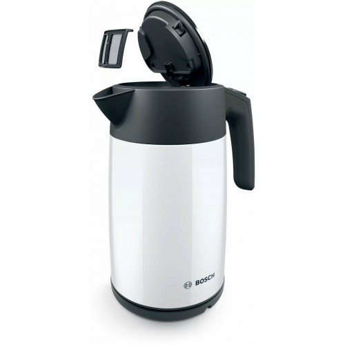 Электрочайник Bosch TWK7L461 (белый/черный) 3