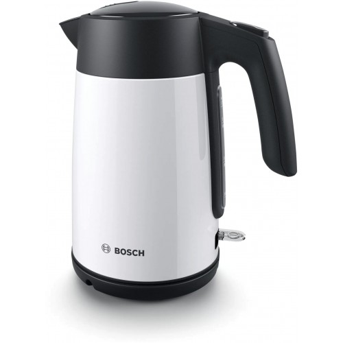 Электрочайник Bosch TWK7L461 (белый/черный) 8
