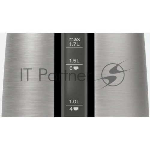 Электрочайник Bosch TWK7L464 (красный) 5