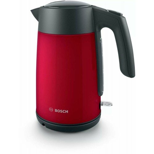 Электрочайник Bosch TWK7L464 (красный) 6