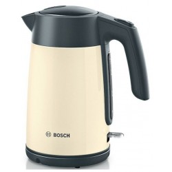 Электрочайник Bosch TWK7L467 (бежевый)