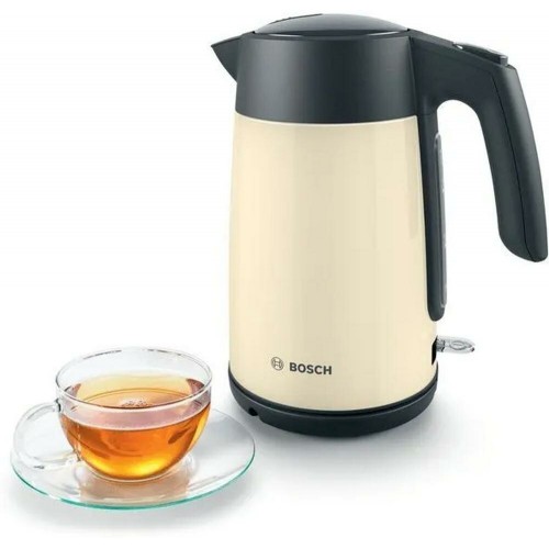 Электрочайник Bosch TWK7L467 (бежевый) 3