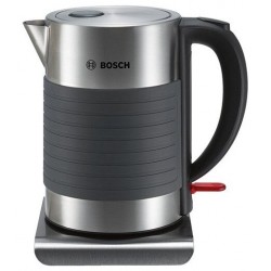 Электрочайник Bosch TWK7S05 (серый)