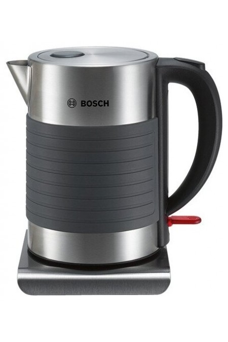 Электрочайник Bosch TWK7S05 (серый) 