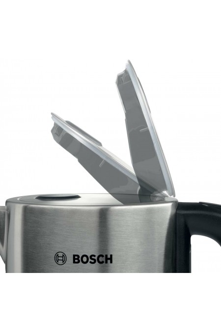 Электрочайник Bosch TWK7S05 (серый) 4