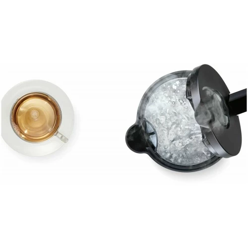 Электрочайник Bosch TWK8613P (черный/серебристый) 2