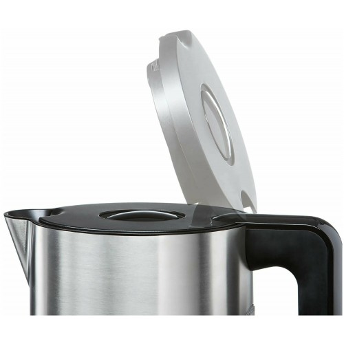 Электрочайник Bosch TWK8613P (черный/серебристый) 4