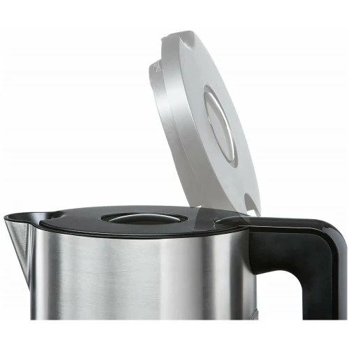 Электрочайник Bosch TWK8613P (черный/серебристый) 4