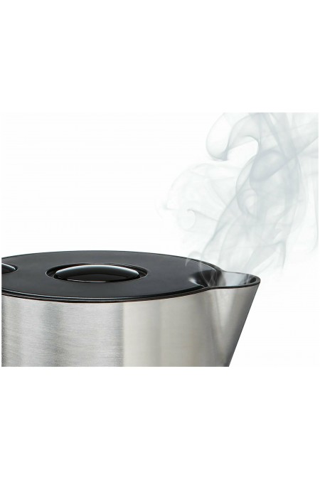 Электрочайник Bosch TWK8613P (черный/серебристый) 3