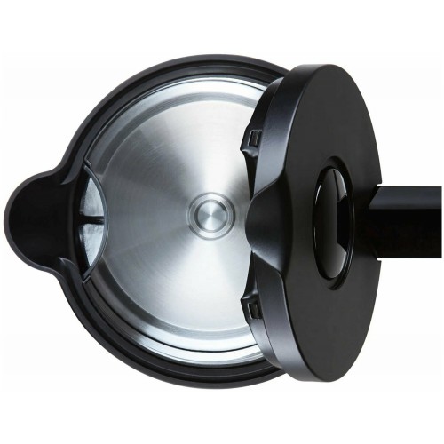 Электрочайник Bosch TWK8613P (черный/серебристый) 6