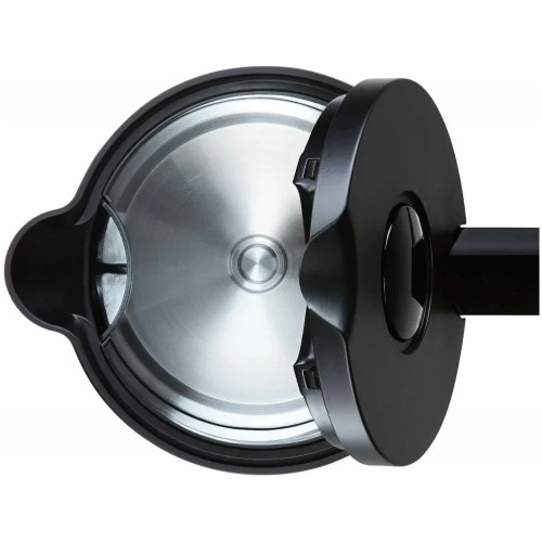 Электрочайник Bosch TWK8613P (черный/серебристый) 6