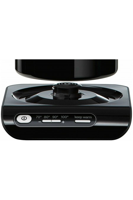 Электрочайник Bosch TWK8613P (черный/серебристый) 5