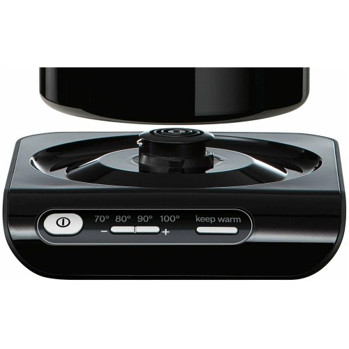 Электрочайник Bosch TWK8613P (черный/серебристый) 9