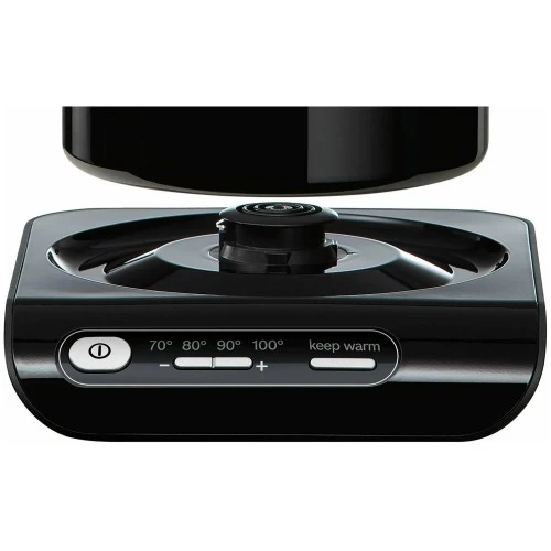 Электрочайник Bosch TWK8613P (черный/серебристый) 9