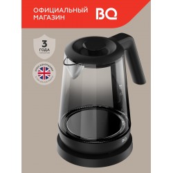 Электрочайник BQ KT1000G (черный)