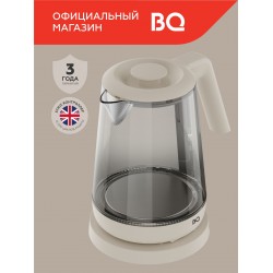 Электрочайник BQ KT1000G (серый)