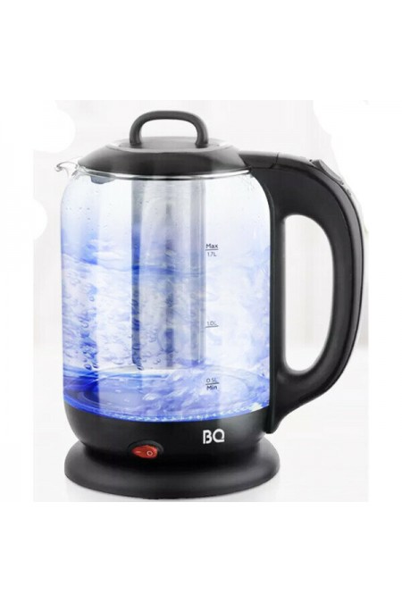 Электрочайник BQ KT1701G (черный) 