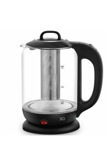 Электрочайник BQ KT1701G (черный) 2