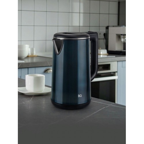 Электрочайник BQ KT1701G (черный) 4