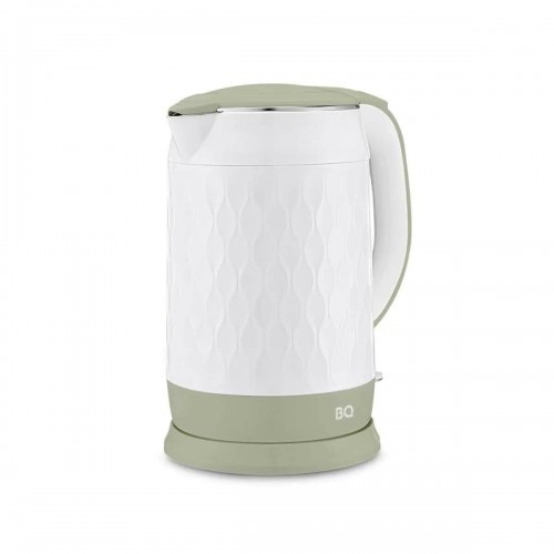 Электрочайник BQ KT1715P (белый/оливковый) 7