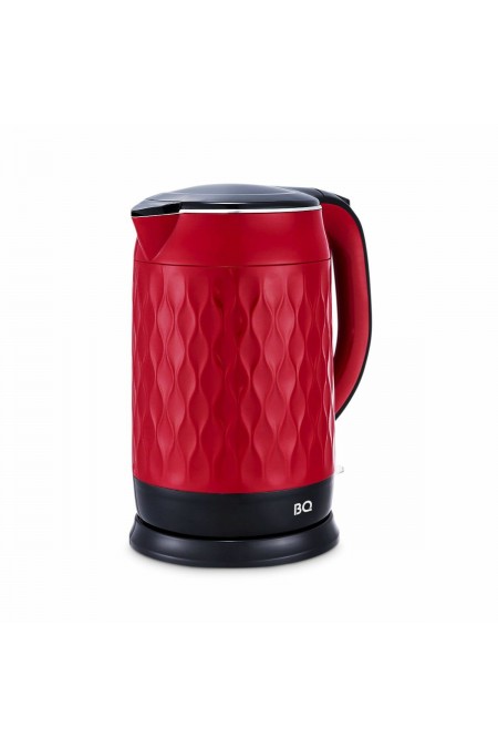 Электрочайник BQ KT1715P (красный/черный) 