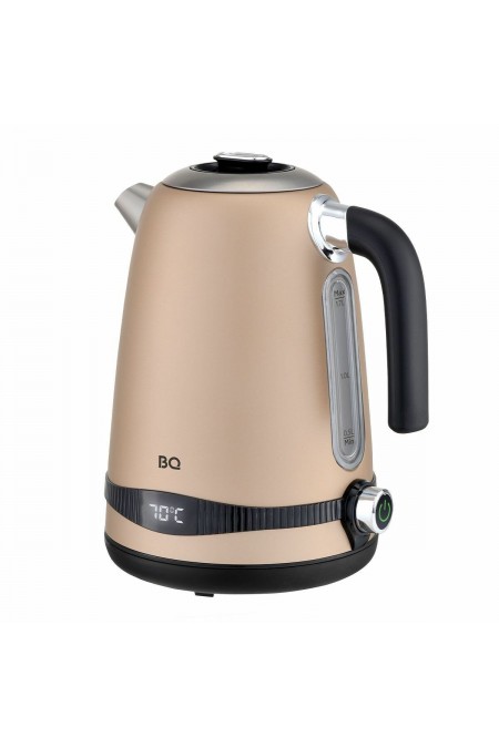Электрочайник BQ KT1724SW (бежевый) 