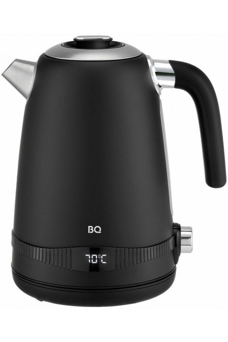 Электрочайник BQ KT1724SW (черный) 