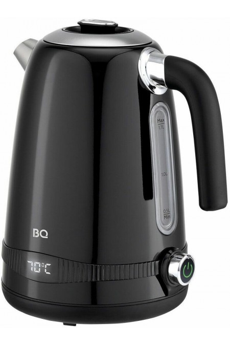 Электрочайник BQ KT1724SW (черный) 1