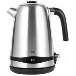 Электрочайник BQ KT1724SW (серебристый/черный)