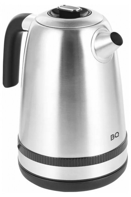 Электрочайник BQ KT1724SW (серебристый/черный) 1